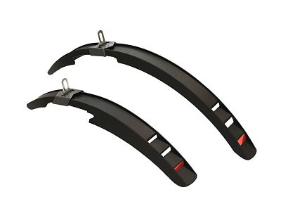 Превью  Комплект велосипедных крыльев AUTHOR AXP Junior 20"-24"